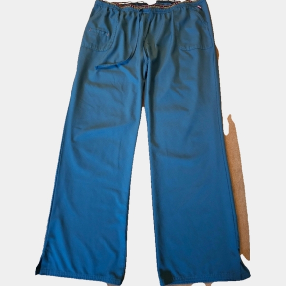 Heart Soul Pants - Heart Soul Blue Boot Cut Pants